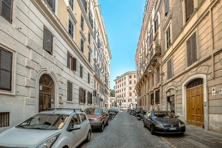 Ares Rooms Roma Cameră foto