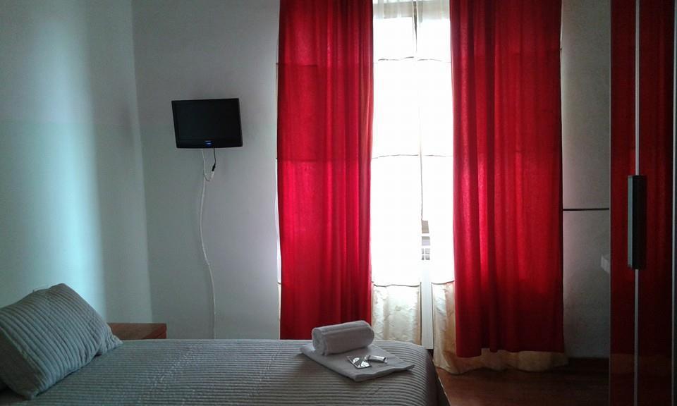 Ares Rooms Roma Cameră foto